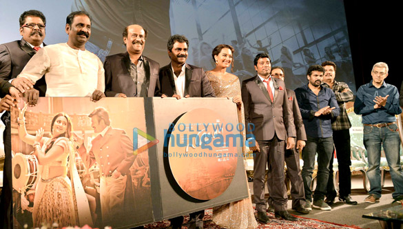 audio release of rajinikanths film lingaa 2