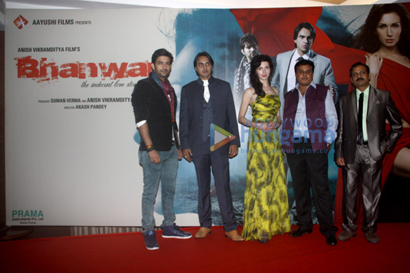 announcement of the film bhanwar the indecent love story 2