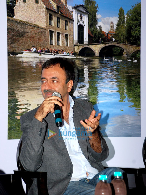 rajkumar hirani at presentation of pk 6