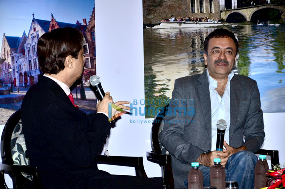 rajkumar hirani at presentation of pk 3