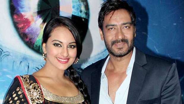 Ajay Devgn-Sonakshi Sinha’s Exclusive Interview On ‘Action Jackson’ Part 2