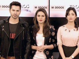 Fun With ‘Badlapur’ Team