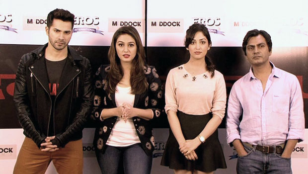 Teaser Of Badlapur: 4 Days To Go