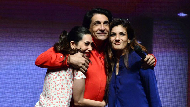 Karisma Kapoor At ‘Shiamak’s Winter Funk 2014’