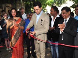 Imran Khan Inaugurates Indian Merchant Chamber’s Portland Exhibition