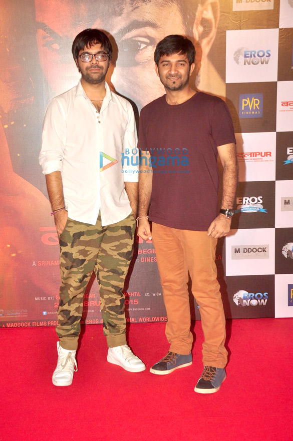 trailer launch of badlapur 15