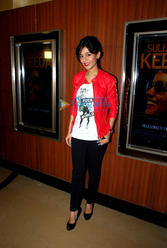 amrita rao graces sulemani keeda film screening 2