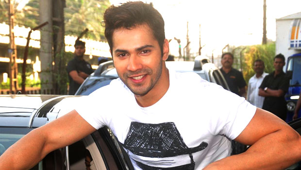 Varun Dhawan Promotes ‘Badlapur’ At Gaiety Cinema