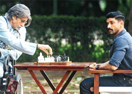 Teaser of Amitabh Bachchan, Farhan Akhtar starrer Wazir to be attached to PK Teaser of Amitabh Bachchan, Farhan Akhtar starrer Wazir to be attached to PK