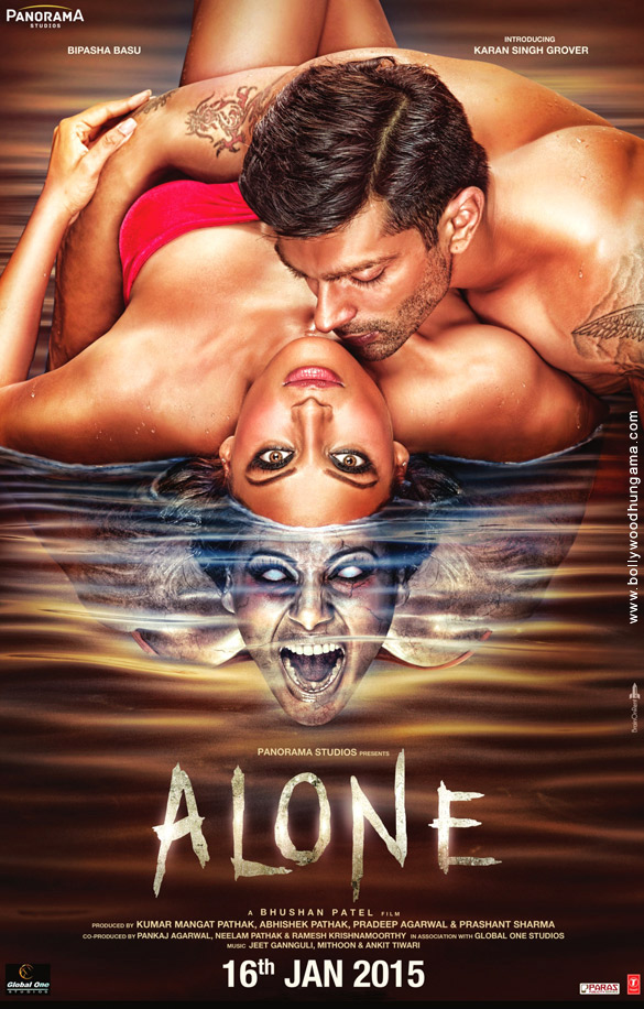 alone 34