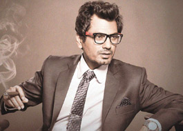 Cop Nawazuddin Siddiqui will chase mafia head Shah Rukh Khan in Raees