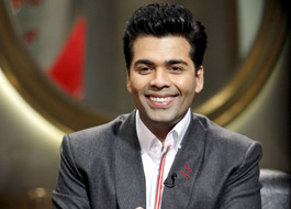 Karan Johar turns jewellery designer for Gehna Jewellers Karan Johar turns jewellery designer for Gehna Jewellers