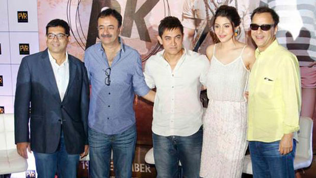 Aamir Khan Expresses Sadness Over The Lack Of Unity In Bollywood