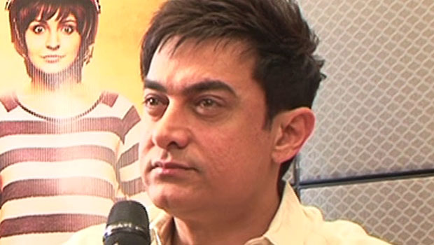 Aamir Khan Roots For Self Censorship; Rejects Trashy Cinema