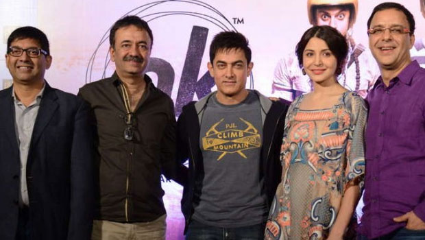 Aamir Khan-Vidhu Vinod Chopra On Getting Rentrak In India For ‘PK’