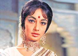 Sadhana hospitalized, in a critical condition