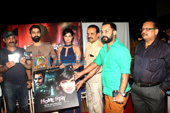audio release of home stay stay alive 5