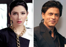 Pakistani actress Mahira Khan to debut with Shah Rukh Khan starrer Raees