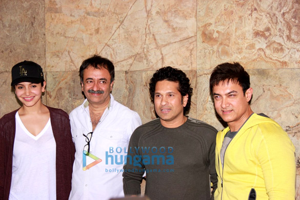 special screening of pk for sachin tendulkar raj thackeray 2