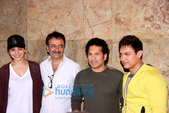 special screening of pk for sachin tendulkar raj thackeray 5