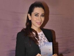Karisma Kapoor – Amit Sadh At The Launch Of ‘The Way Ahead’ Book
