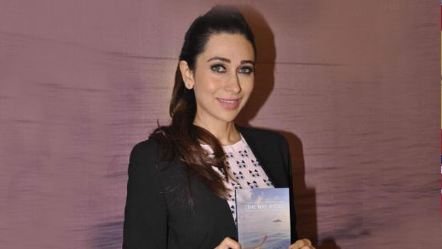 Karisma Kapoor – Amit Sadh At The Launch Of ‘The Way Ahead’ Book