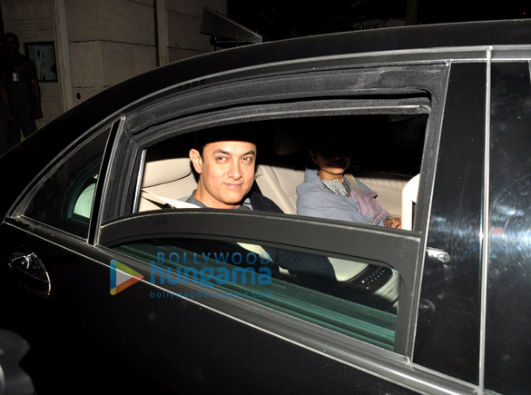 aamir khan hosts special screening of pk at ambanis residence 2