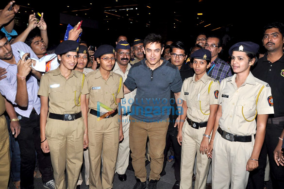 special cast crew screening of pk 11