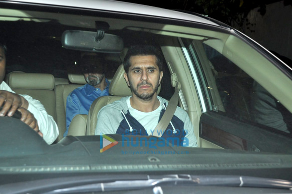 celebs snapped at the screening of pk at yashraj studio 15