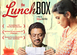 The Lunchbox named ‘Best First Feature Film’ in Toronto