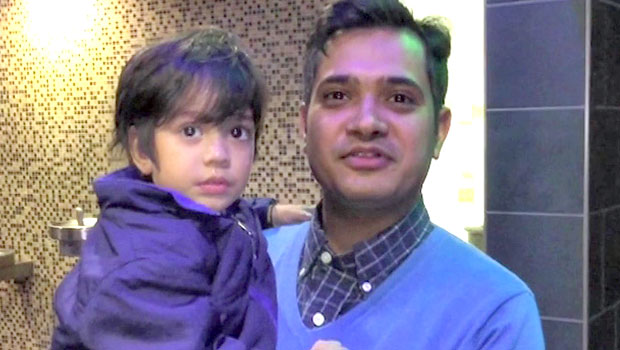 First Day First Show Of PK In Washington DC And New Jersey (USA)