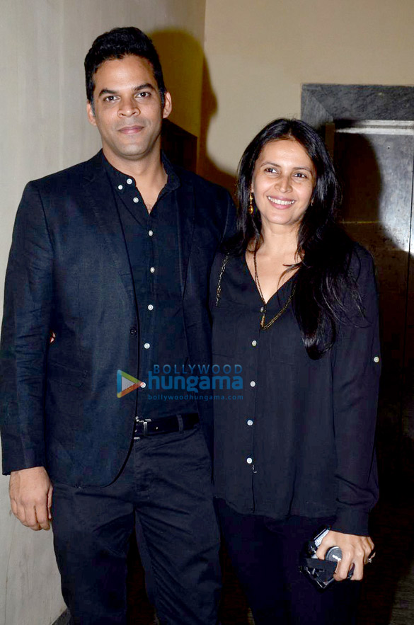 premiere of ugly 38