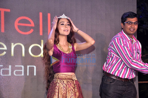 launch of telly calendar 2015 8