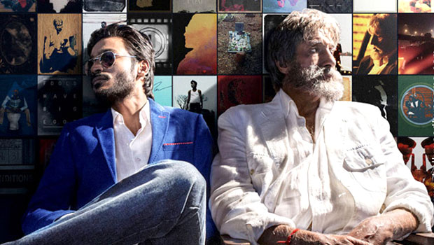 Audio Trailer (Shamitabh)