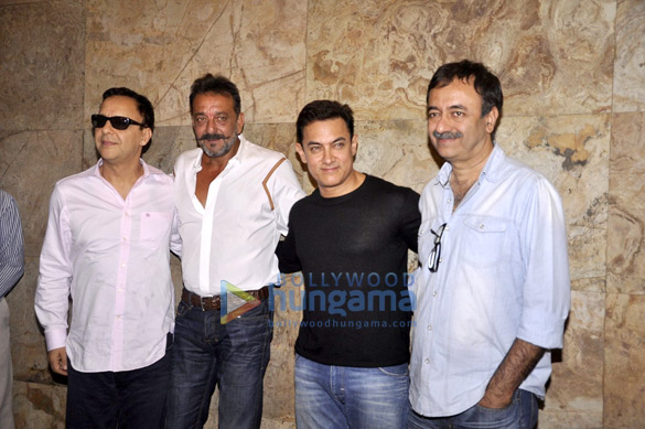 sanjay dutt watches pk with aamir khan 2