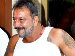 Sanjay Dutt Talks About His Six Packs