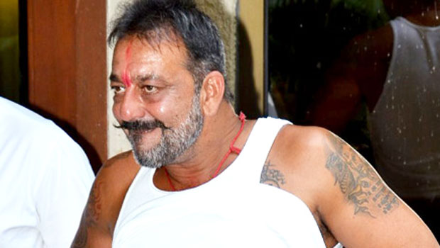 Sanjay Dutt Talks About His Six Packs
