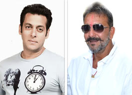No Salman, no partying for Sanjay Dutt