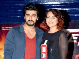 Arjun Kapoor – Sonakshi Sinha Promote ‘Tevar’ At IIT Bombay