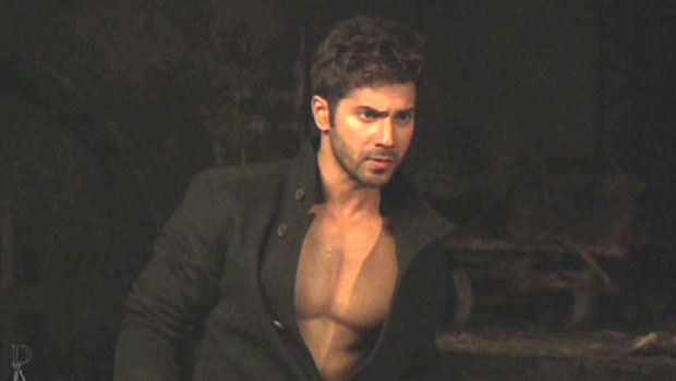 Making Of Varun Dhawan’s Photoshoot For Dabboo Ratnani’s 2015 Calendar