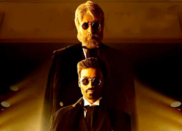 Amitabh Bachchan picks Eros theatre for Shamitabh trailer release