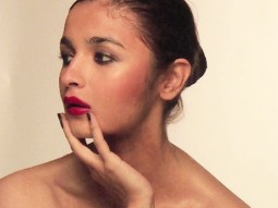 Making Of Alia Bhatt’s Photoshoot For Dabboo Ratnani’s 2015 Calendar