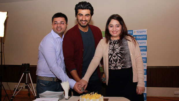 Arjun Kapoor Meet N Greet Part 1