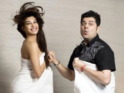 Making Of Jacqueline Fernandez’ Photoshoot For Dabboo Ratnani’s 2015 Calendar