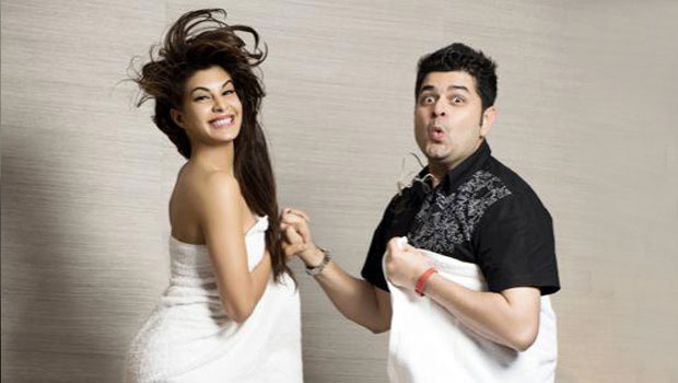 Making Of Jacqueline Fernandez’ Photoshoot For Dabboo Ratnani’s 2015 Calendar