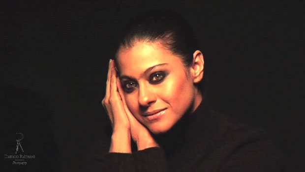 Making Of Kajol’s Photoshoot For Dabboo Ratnani’s 2015 Calendar