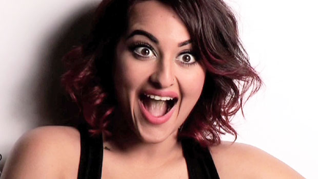 Making Of Sonakshi Sinha’s Photoshoot For Dabboo Ratnani’s 2015 Calendar