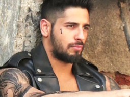 Making Of Sidharth Malhotra’s Photoshoot For Dabboo Ratnani’s 2015 Calendar