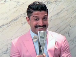 Making Of Farhan Akhtar’s Photoshoot For Dabboo Ratnani’s 2015 Calendar