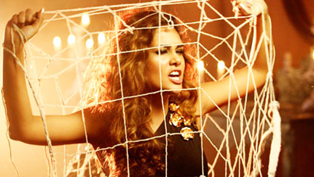 Esha Gupta Shoots Promotional Song For ‘Baby’